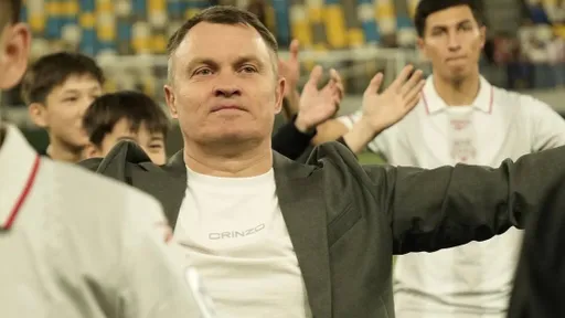 AmanVIBE: «Кайсар» отправил в отставку главного тренера Андрея Ферапонтова