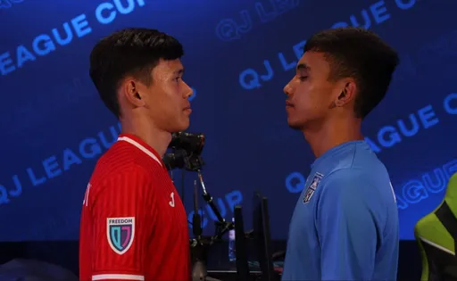 В Алматы завершился турнир по FIFA 23 QJ LEAGUE CUP