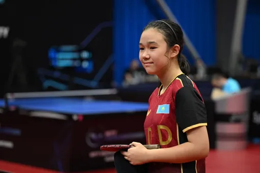 38 теннисистов в включены в состав Казахстана на WTT Contender в Алматы