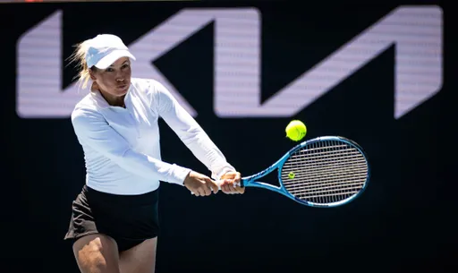 Путинцева пробилась в 1/8 финала Australian Open-2026
