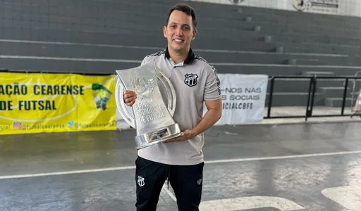 Футзальный «Семей» назначил бразильского тренера Дави Мендосу