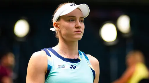 Рыбакина узнала потенциальную соперницу на турнире WTA-500 в Брисбене
