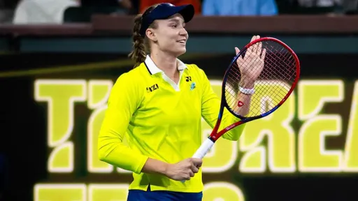 Елена Рыбакина сохранила второе место в обновленном рейтинге WTA
