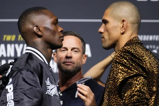 Адесанья проведет реванш против Перейры в UFC 287