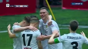 Видеообзор матча «Тобол» – «Улытау» (2:0)