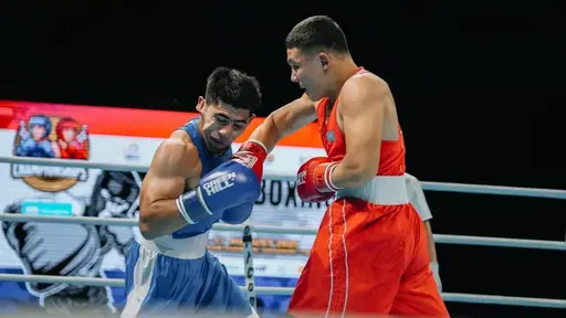Казахстан подал протест на судейство на чемпионате Азии-2025 по боксу