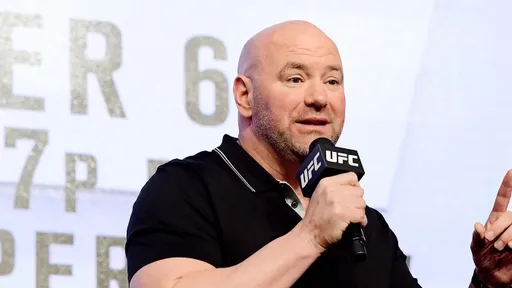 Дана Уайт оценил победное выступление Ислама Махачева в титульном бою на UFC 330