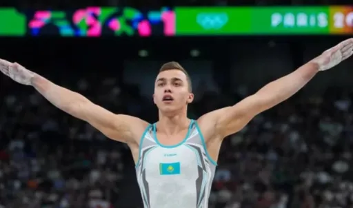Три гимнаста из Казахстана вышли в финал чемпионата мира