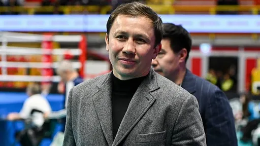 Геннадий Головкин: любительский бокс находится в критическом состоянии