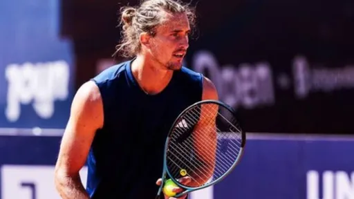 Зверев в пяти сетах переиграл Сонего на US Open-2026