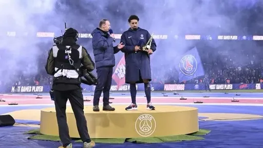 Маркиньос повторил рекорд Лиги 1 по числу чемпионств