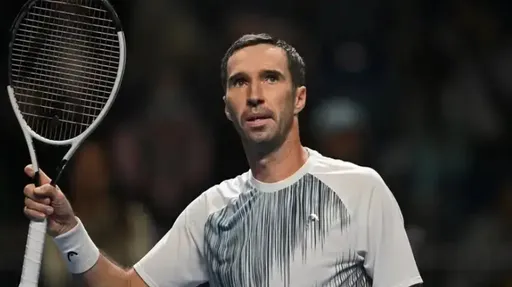 Михаил Кукушкин не смог пробиться в основную сетку US Open