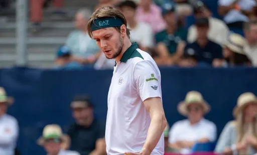 Бублик стал чемпионом ATP-250 в Австрии