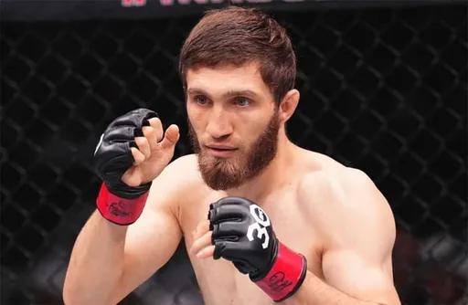 UFC подбирает соперника Саиду Нурмагомедову из Великобритании
