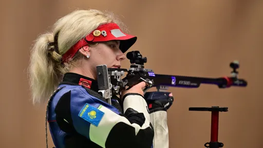 Казахстанка стала шестой в финале Азиатских игр-2026 в стрельбе