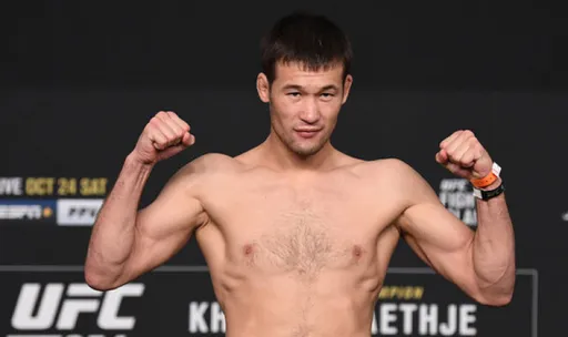 Боец UFC Тим Минс оказался поражен физическими данными Шавката Рахмонова