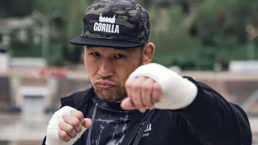Шавкат Рахмонов принял вызов от бойца UFC Келвина Гастелума