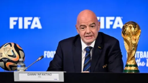 ФИФА повысила сборную России в рейтинге