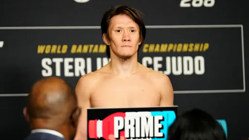 Жалгас Жумагулов назвал сроки возможного возвращения в UFC
