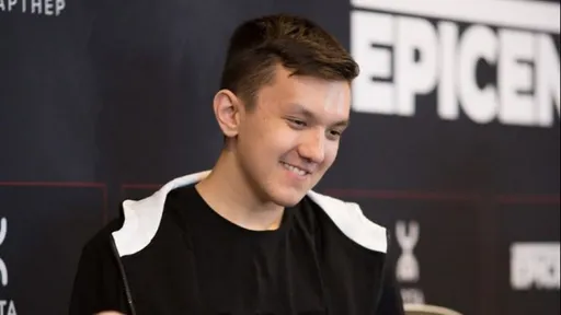Команда с казахстанцем в составе выиграла в первом матче на The Bali Major 2023 по Dota 2