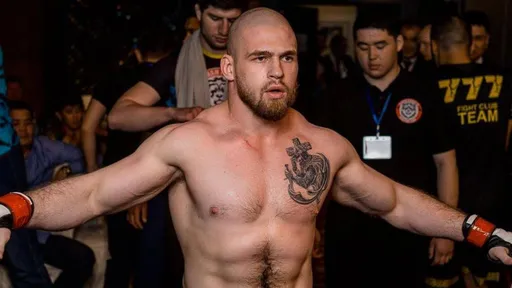 Резников рассказал о том, как можно попасть в UFC