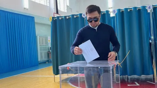 Олимпийский чемпион Елдос Сметов сделал свой выбор на референдуме по АЭС