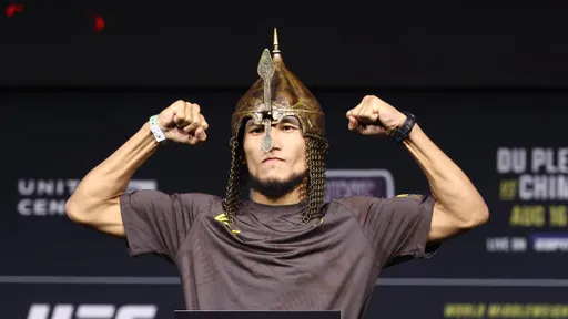 Алиби Идирису пора реабилитироваться в UFC – соперник удобный. Где смотреть его второй бой в промоушене?