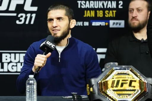 Ислам Махачев: Конор Макгрегор больше не вернется в UFC