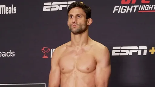 Боец UFC Аллан Насименто скончался в возрасте 34 лет
