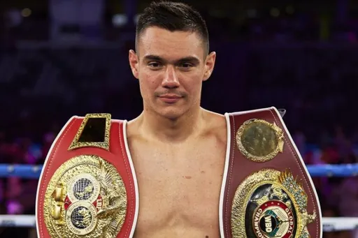 Тим Цзю нокаутировал Тони Харрисона и стал временным чемпионом мира по версии WBO в первом среднем весе