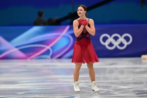 Самоделкина сообщила, что Ше-Линн Бурн поставила ей программы на сезон-2026/27