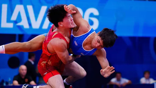 Казахстанские борцы поборются за бронзу ЧМ U20