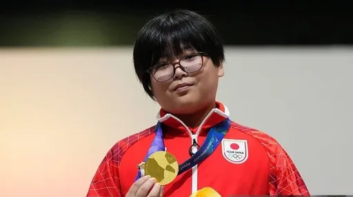 11-летний японец Юки Курихара стал самым молодым чемпионом в истории Азиатских игр