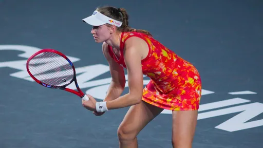 Елена Рыбакина сохранила четвертое место в рейтинге WTA, Юлия Путинцева поднялась на две строчки
