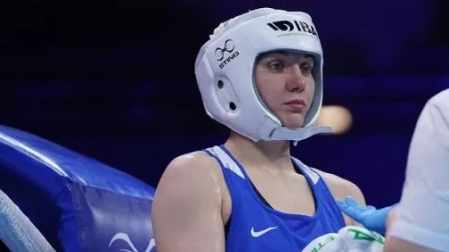 Хальзова потерпела поражение в четвертьфинале Азиатских игр