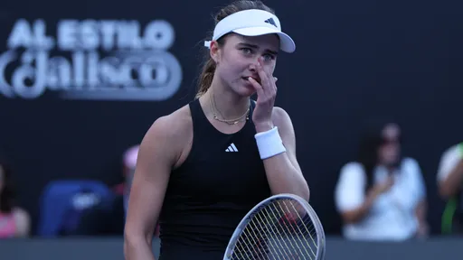 Aндреева и Йович стали первыми чемпионками WTA до 18 лет с 2019 года