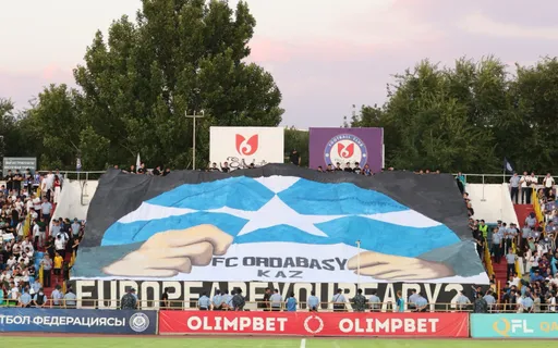 «Петрокуб» – «Ордабасы»: кто сыграет во втором матче, как сыграли в Шымкенте