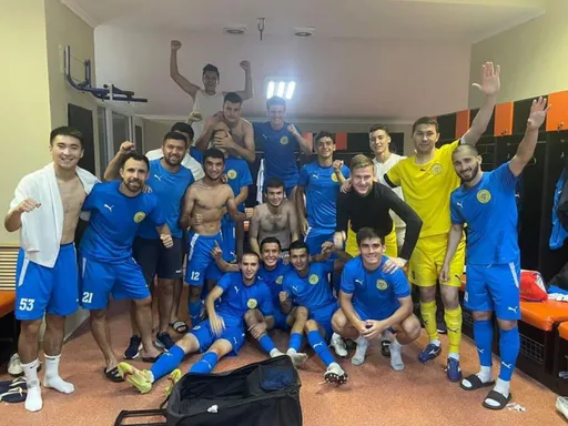 «Кыран» – «Кайрат-Жастар» 4:3: видеообзор матча