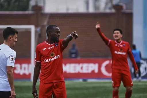 Алекс Жуниор – об «Аксу»: на тренировках не собиралось даже 11 игроков