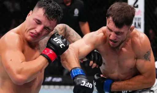 Американец оценил Веретенникова перед боем на UFC 320