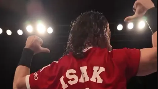 Рестлер WWE Джей Ди Макдона затроллил фанатов «Ньюкасла» в джерси «Ливерпуля»
