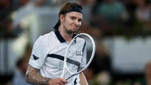 Александр Бублик получил первый номер посева на турнире ATP в США