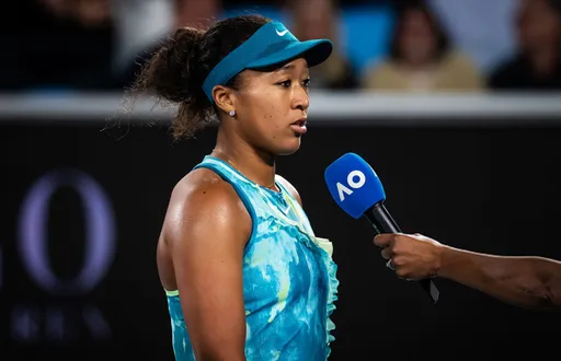 Наоми Осака досрочно завершила выступление на Australian Open