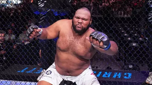 Экс-тяжеловес UFC Барнетт продолжит карьеру в Power Slap