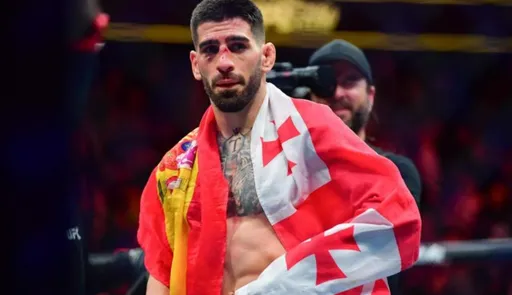 Поединок Махачев — Топурия отменен: UFC изменил планы после поражения Мухаммада