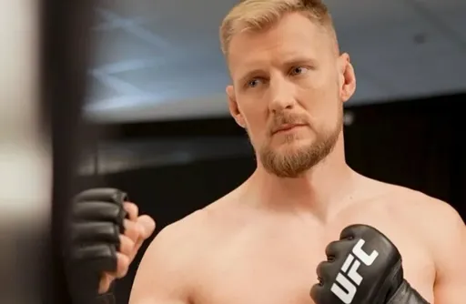 UFC подтвердил участие Волкова в титульном сценарии турнира