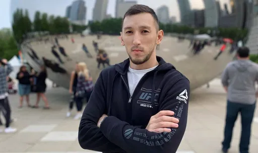 Менеджер казахских бойцов надеется довести спортсмена из Казахстана до чемпионского титула в UFC