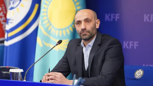 «Женис» доверили Али Алиеву — назначение вызвало волну критики среди болельщиков
