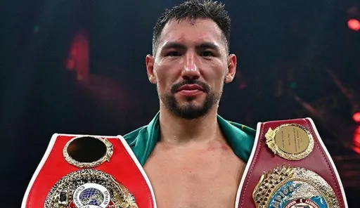 Казахстанские боксёры сохранили позиции в обновлённом рейтинге WBO