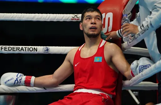 Назван состав сборной Казахстана по боксу на чемпионат мира